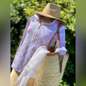 Lilly Pulitzer Shell Pullover